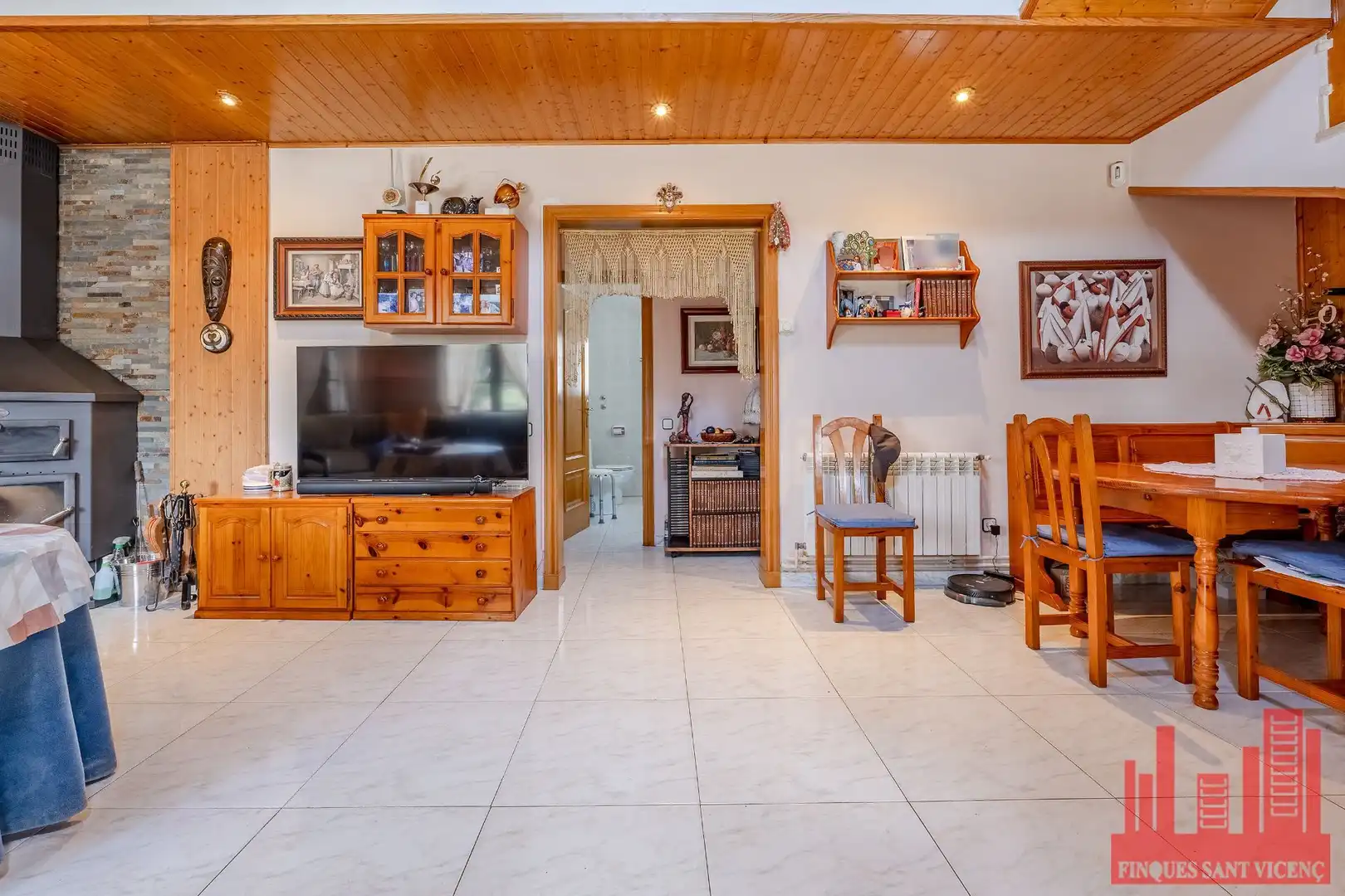 Casa o xalet en venda a El Pont de Vilomara i Rocafort
