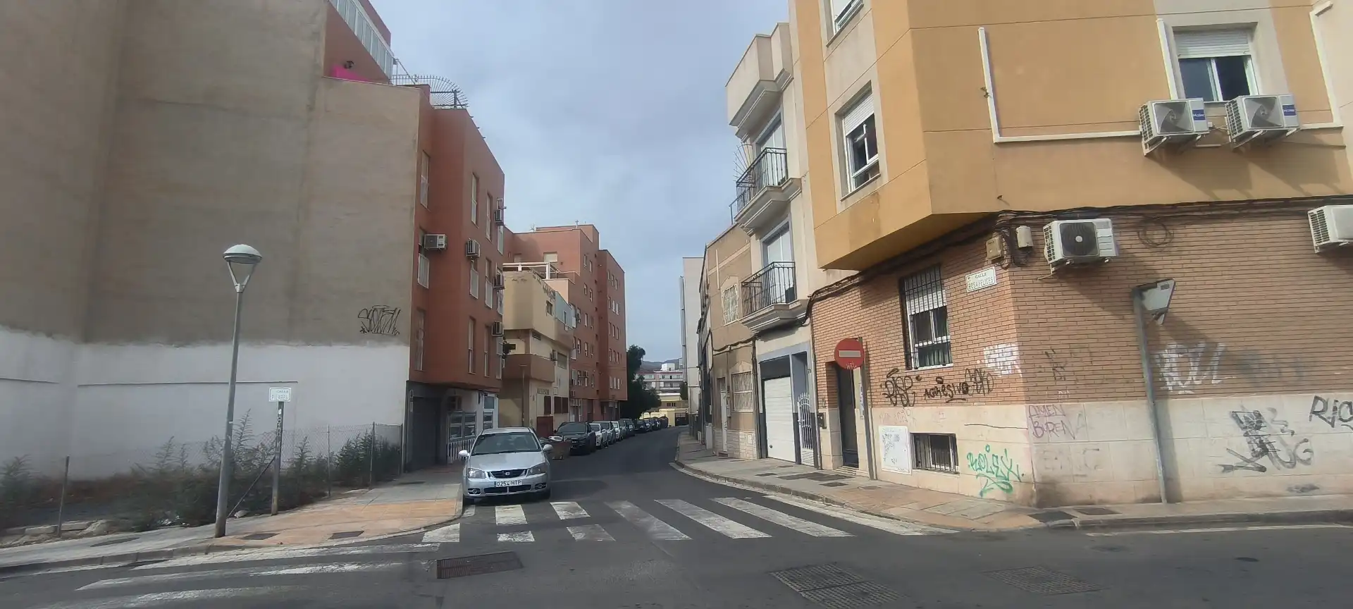 Exterior view of Detached homes for sale in Almería