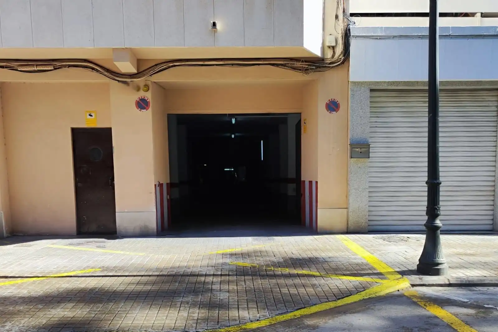 Garage zum Verkauf in Calle ANTONIO SUAREZ, Mestalla
