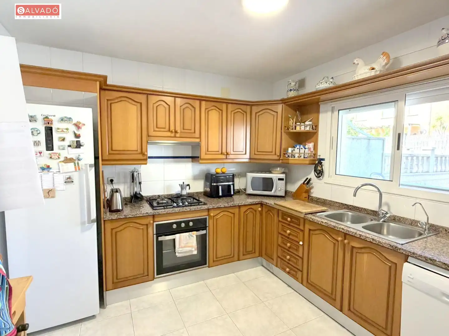 Kitchen of Detached homes for sale in Calafell  with Heating