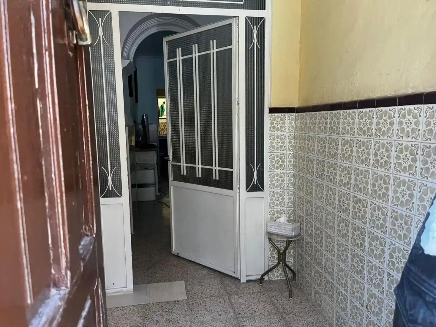 Casa adosada en venda en El Saucejo