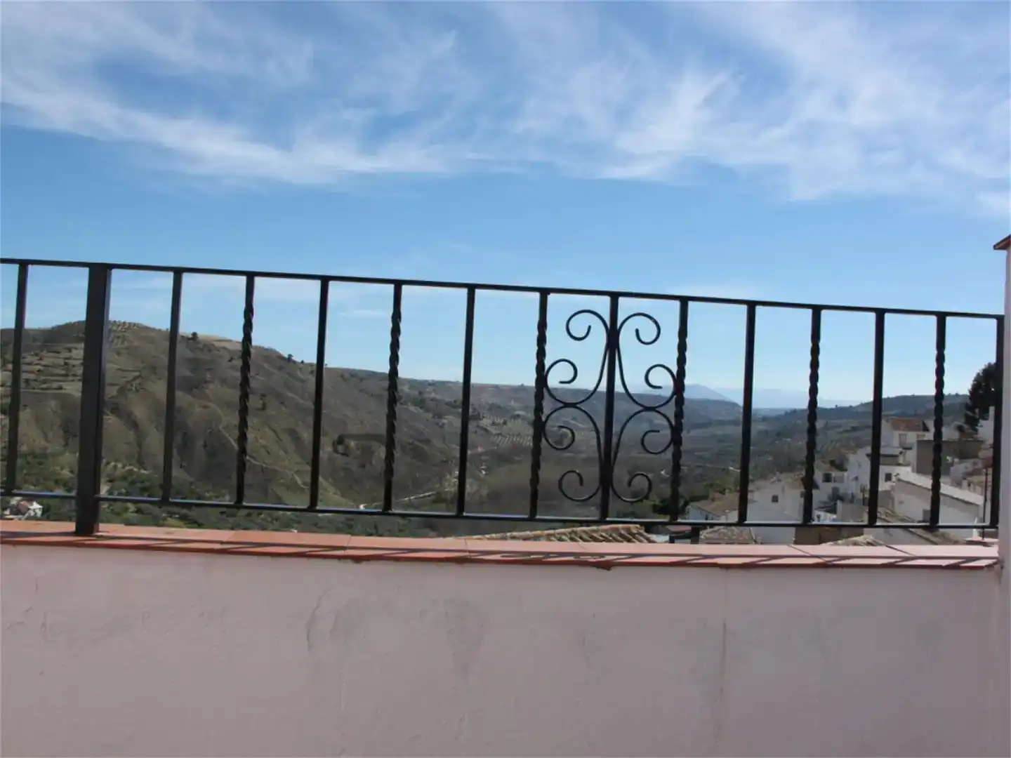 Terrasse von Maisonette zum Verkauf in Castril mit Abstellraum, Möbliert und Balkon