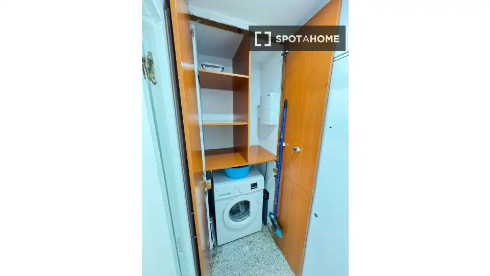 Habitación en Verdum