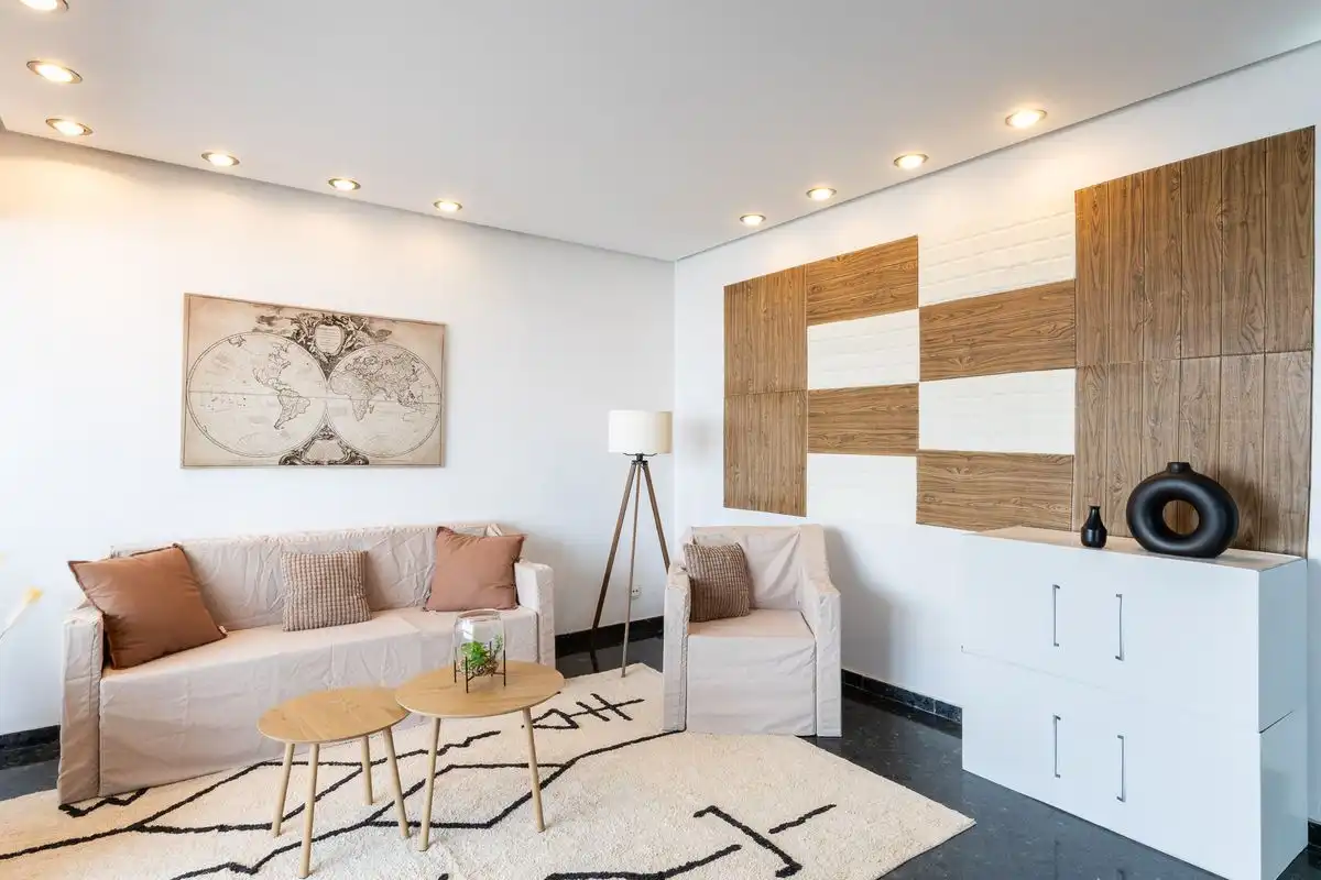 Appartement avec terrasse à vendre à Gran Via de Ramón y Cajal, imagen 4