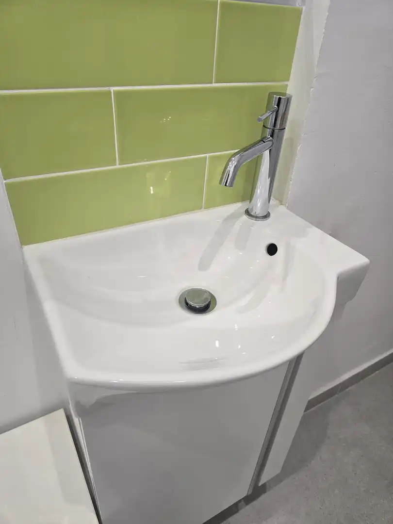 Bathroom of Lofts for sale in Cerdanyola del Vallès  with Heating