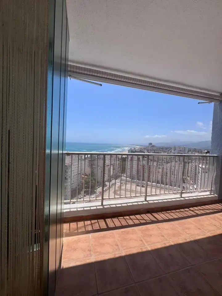 Bedroom of Flat for rent in Cullera