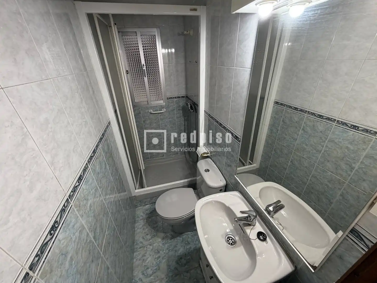 Baño de Piso en venta en Madrid con Calefacción y Parquet