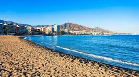 Foto 5 de Edifici en venda a El Faro de Calaburra - Chaparral, Mijas