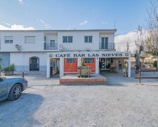 Vista exterior de Casa o xalet en venda en La Malahá amb Terrassa