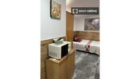 Bedroom of Flat to rent in L'Hospitalet de Llobregat  with Air Conditioner, Heating and Furnished