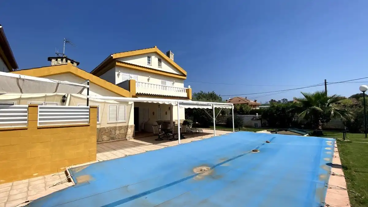 Villa avec terrasse à vendre à Partida Font P 23, imagen 19