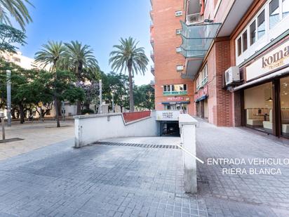 Exterior view of Garage for sale in L'Hospitalet de Llobregat