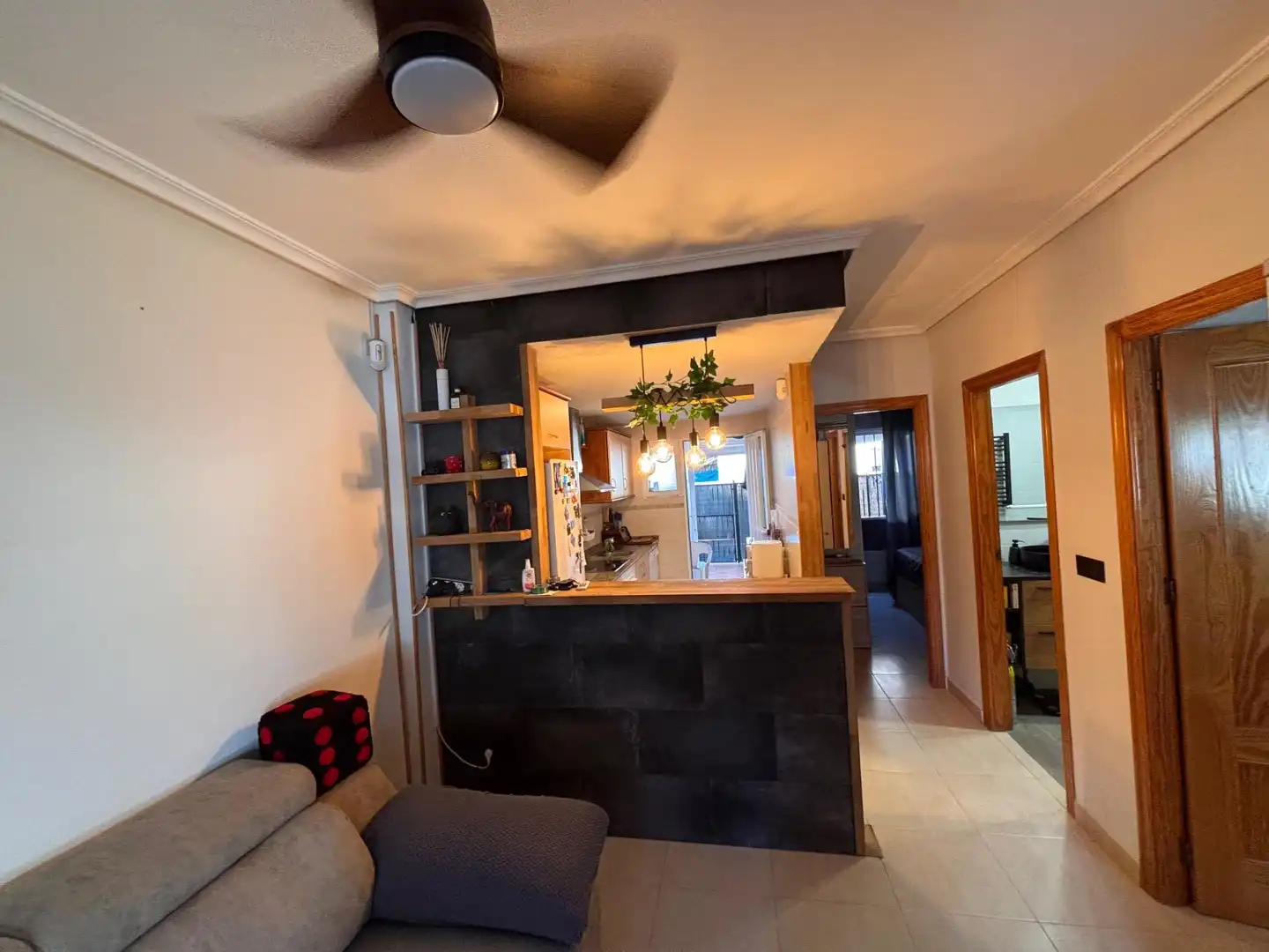 Kitchen of Detached homes for sale in San Javier  with Air Conditioner, Private garden and Terrace