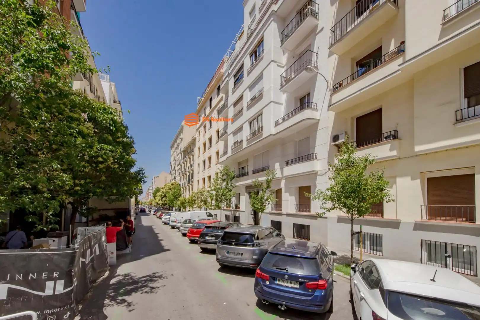 Appartement avec ascenseur à vendre à Barrio de Salamanca, imagen 5