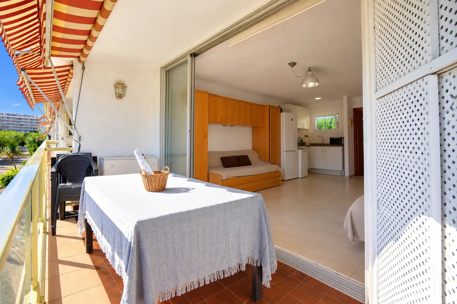 Studio mit Pool zum Verkauf in Carrer de Serafí Pitarra, imagen 4