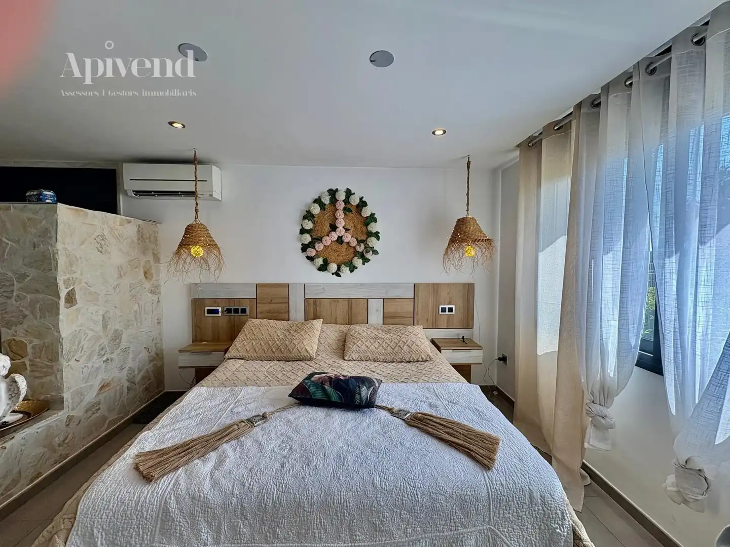 Habitación de Casa o chalet en venta en Peralada con Aire acondicionado, Calefacción y Trastero