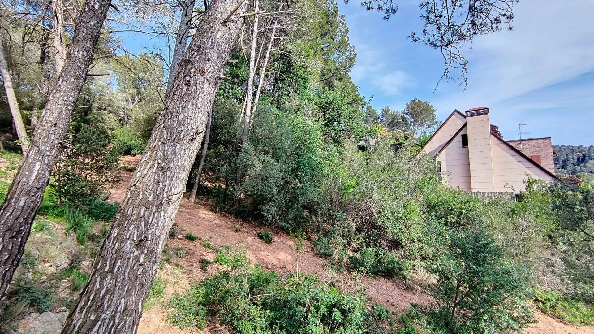 Terreno residencial en venta en Molins de Rei, imagen 12