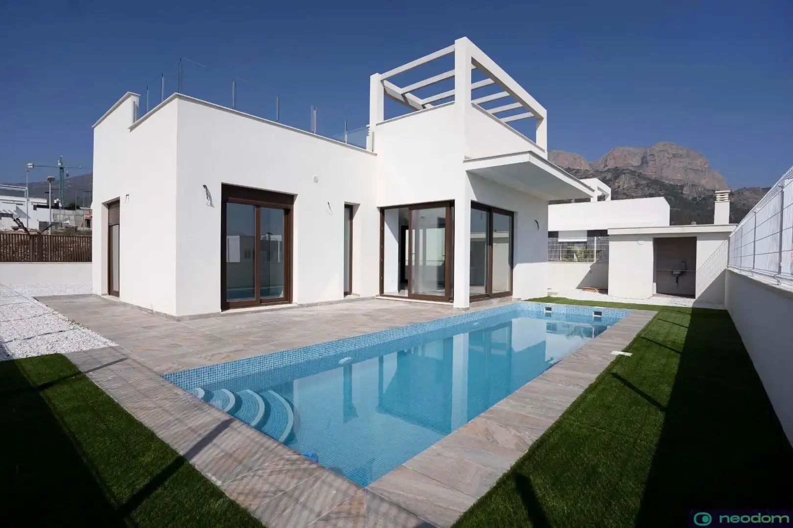 Casa en venta en La Alberca