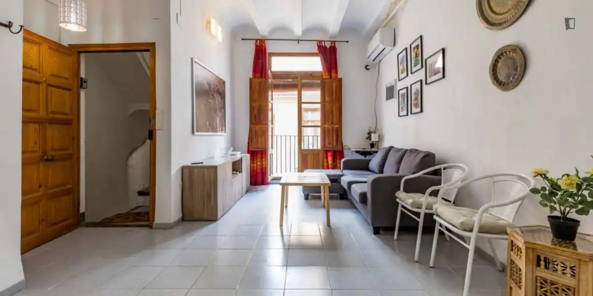 Apartament de lloguer a El Carme