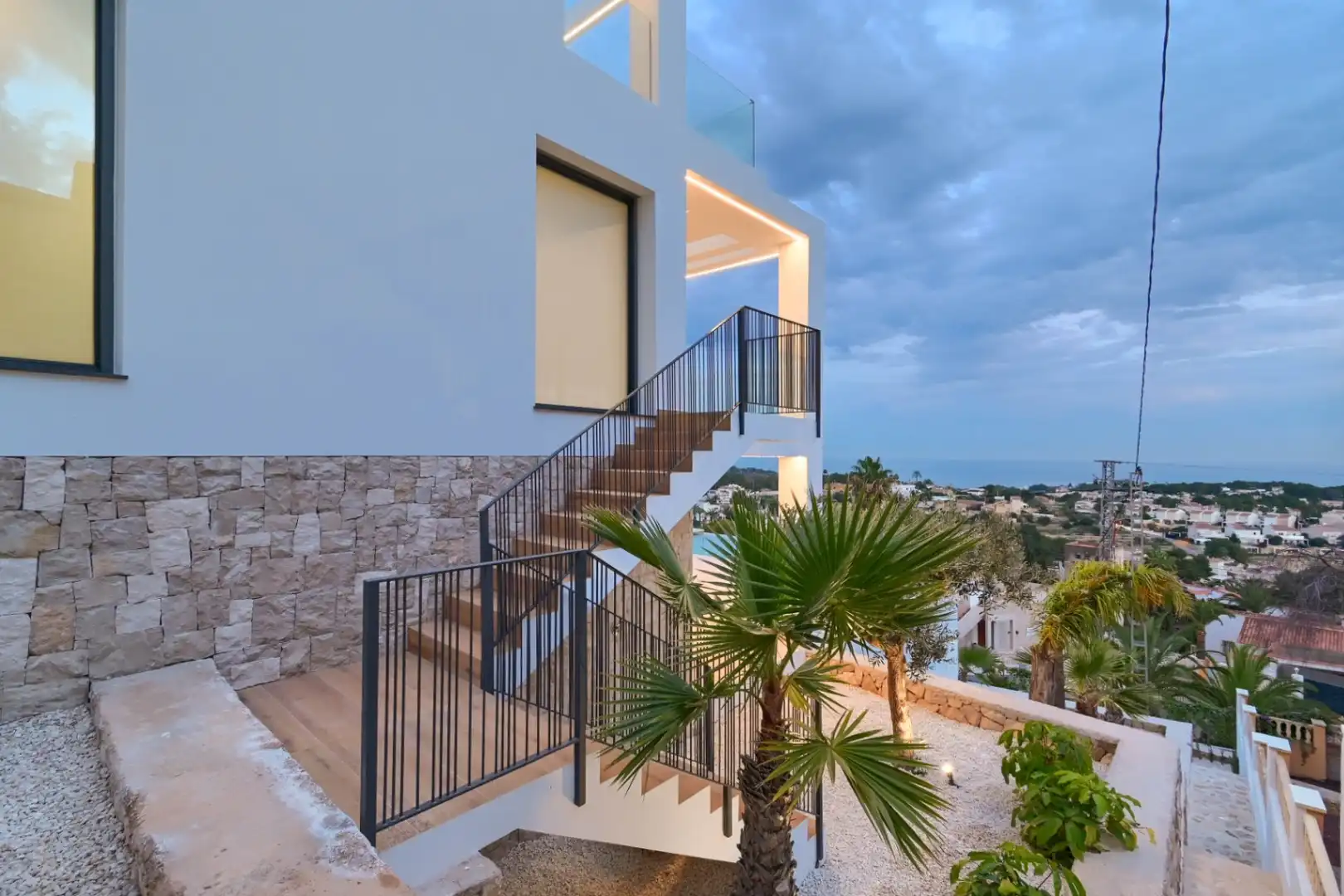 Villa mit Pool zum Verkauf in La Fustera, imagen 18