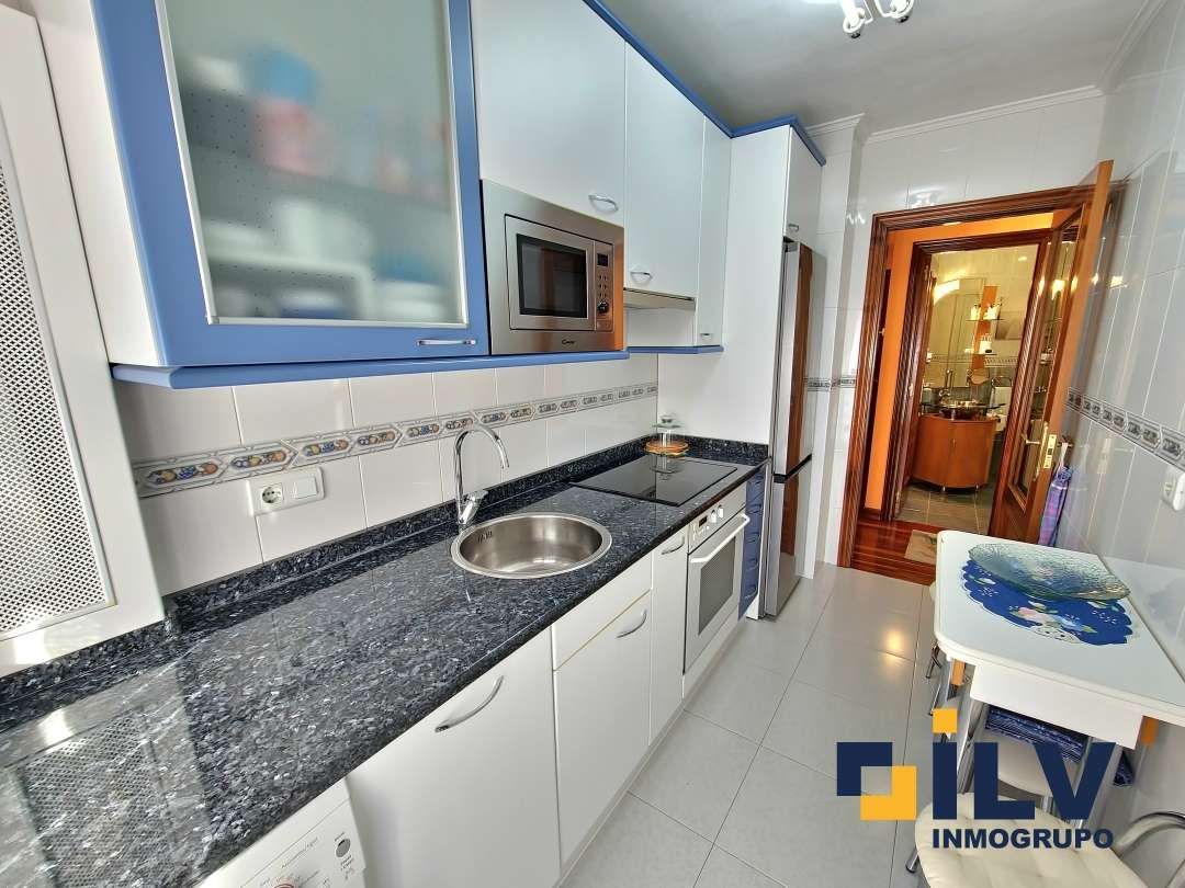 Kitchen of Duplex for sale in Castro-Urdiales  with Heating, Storage room and Balcony
