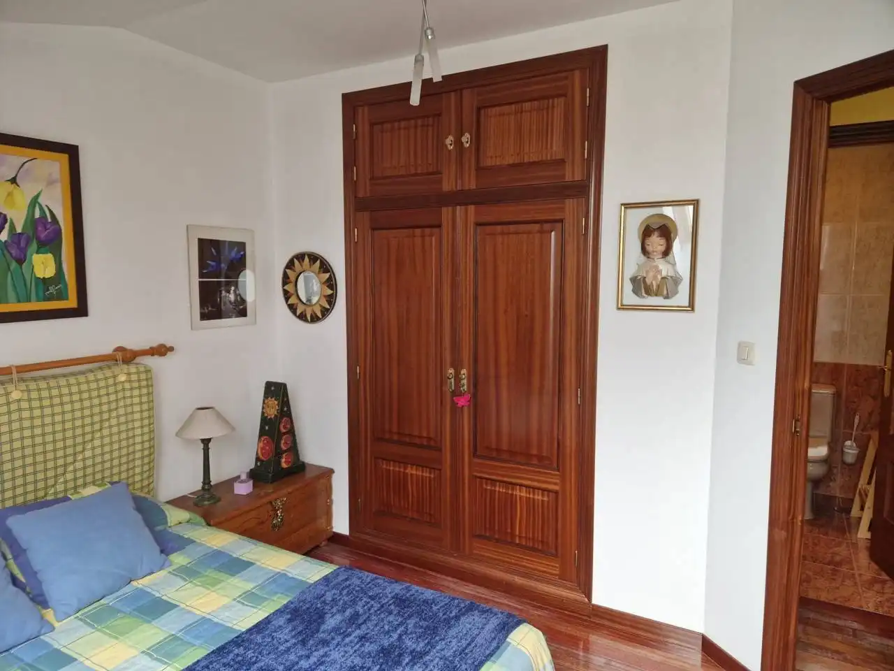 Habitación de Dúplex en venta en O Barco de Valdeorras  