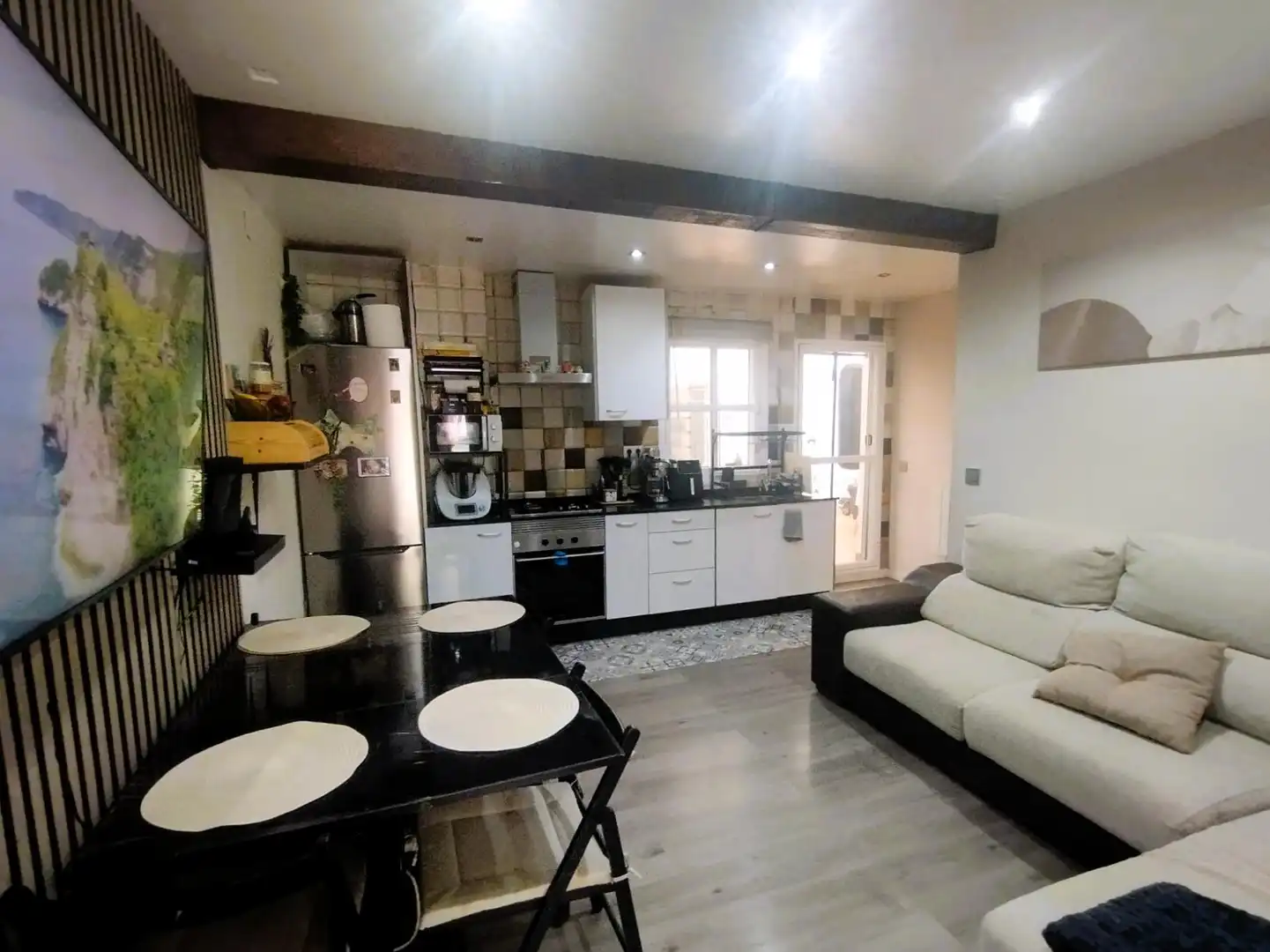 Piso con ascensor en venta en La Casería - San Carlos