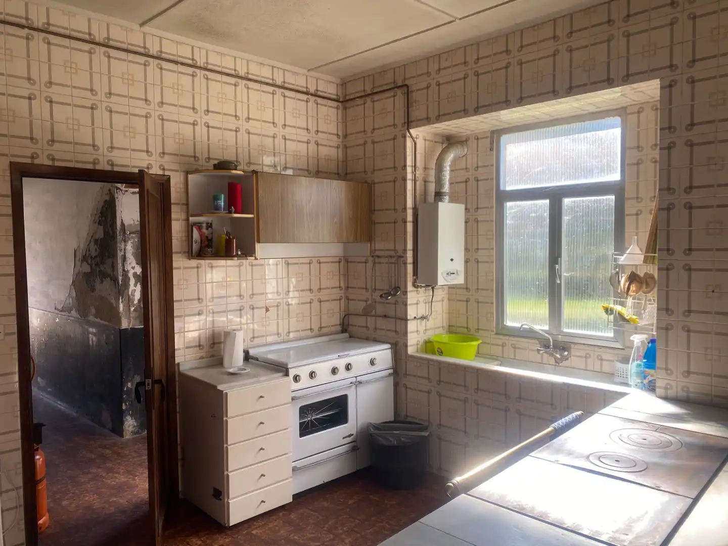 Küche von Haus oder Chalet zum Verkauf in Boqueixón