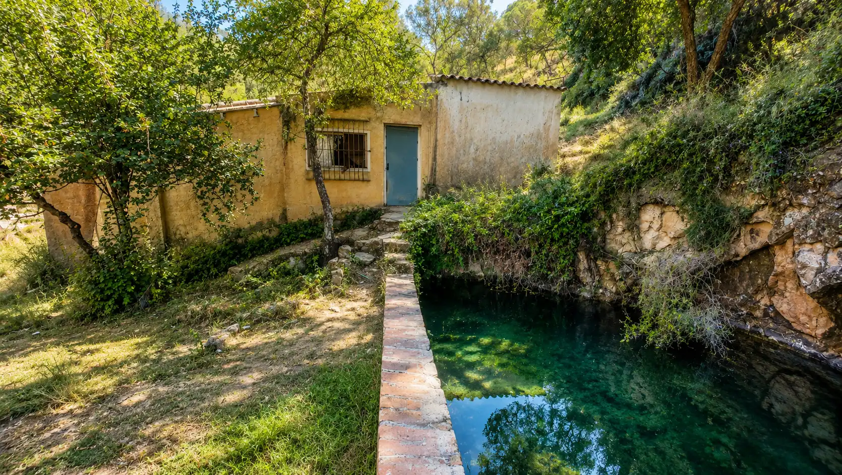 Terreny rústic en venda a Mas Trempat - Sant Amanç - Casa Nova