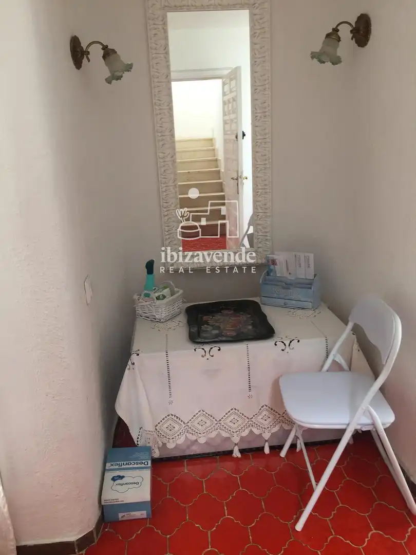 Dormitori de Àtic en venda en Santa Eulària des Riu amb Aire condicionat, Calefacció i Terrassa