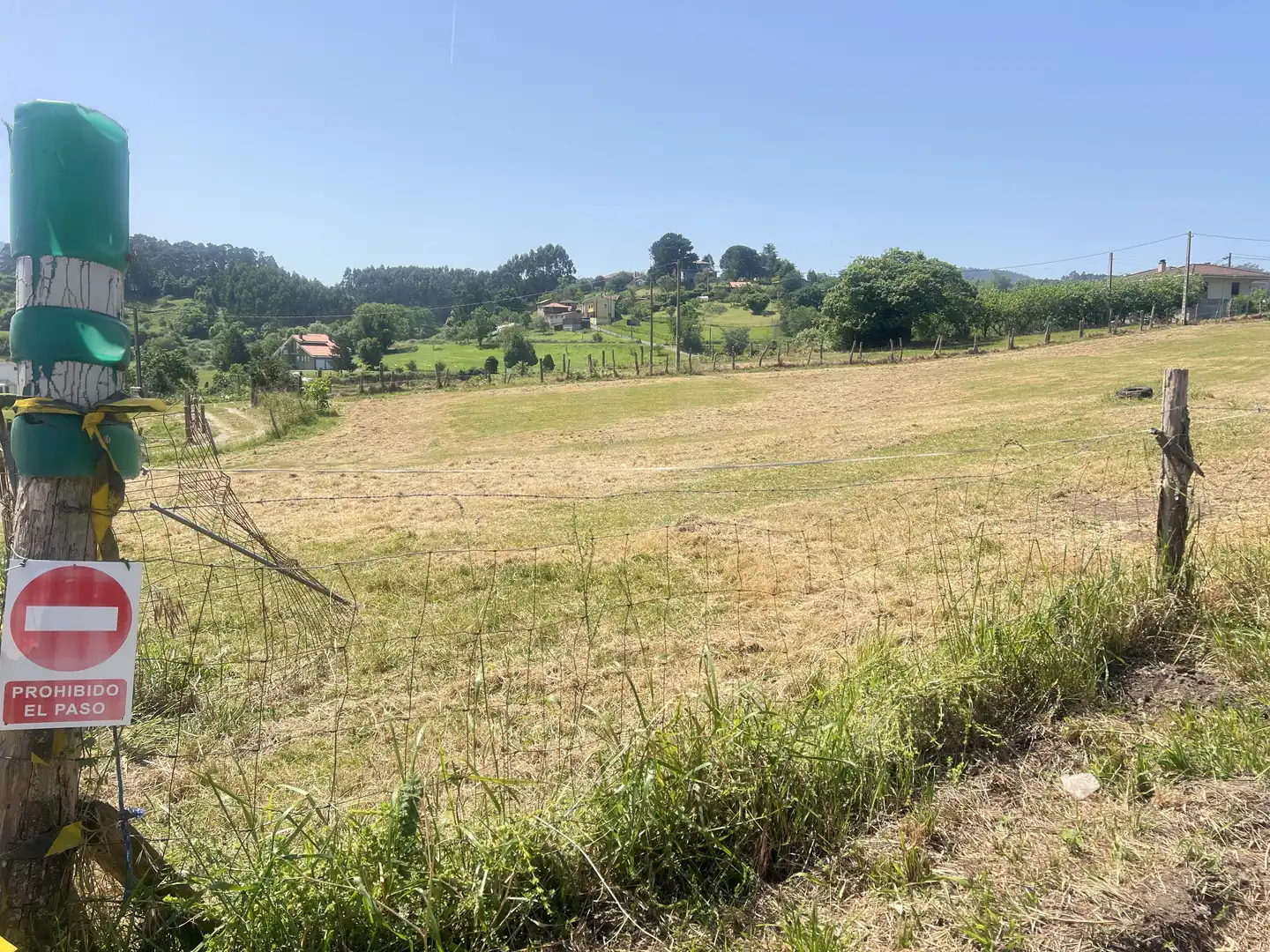 Lands and plots for sale in Pillarno
