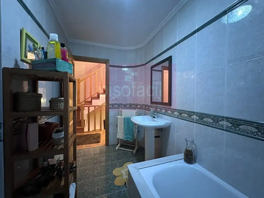 Baño de Casa o chalet en venta en Lugo