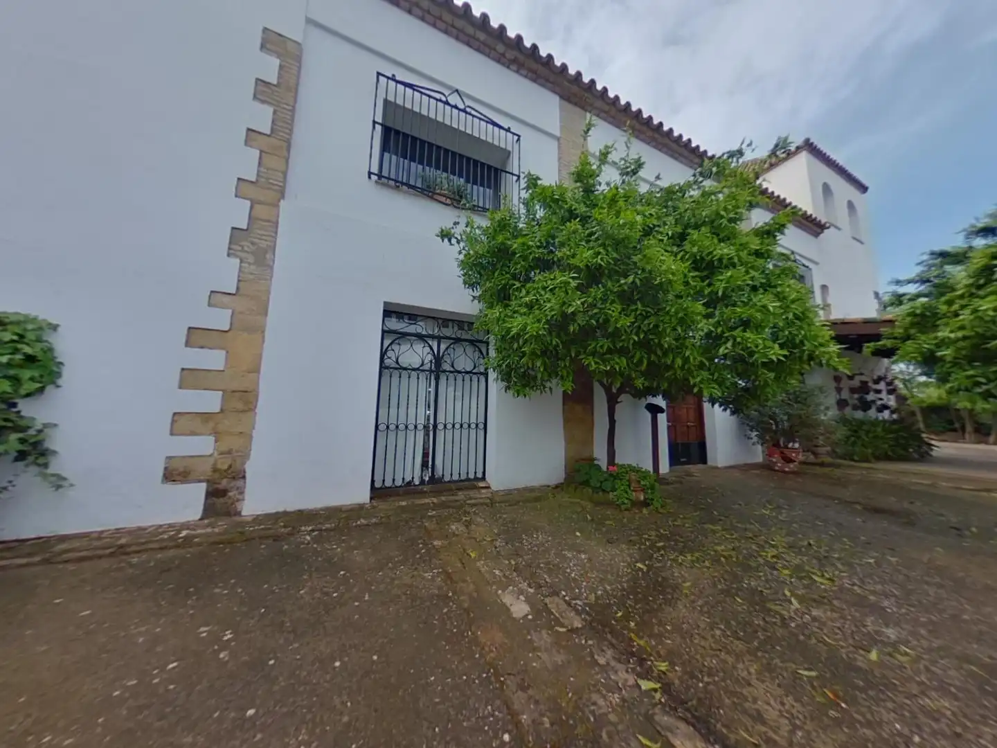 Exterior view of Houses for sale in Posadas  with Air Conditioner, Private garden and Terrace