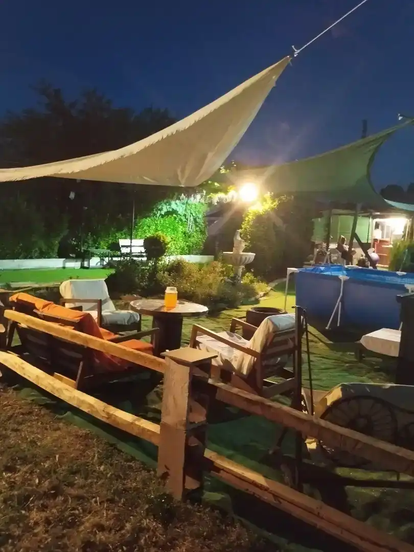Terrassa de Finca rústica en venda en Puerta de Toledo - Atalaya
