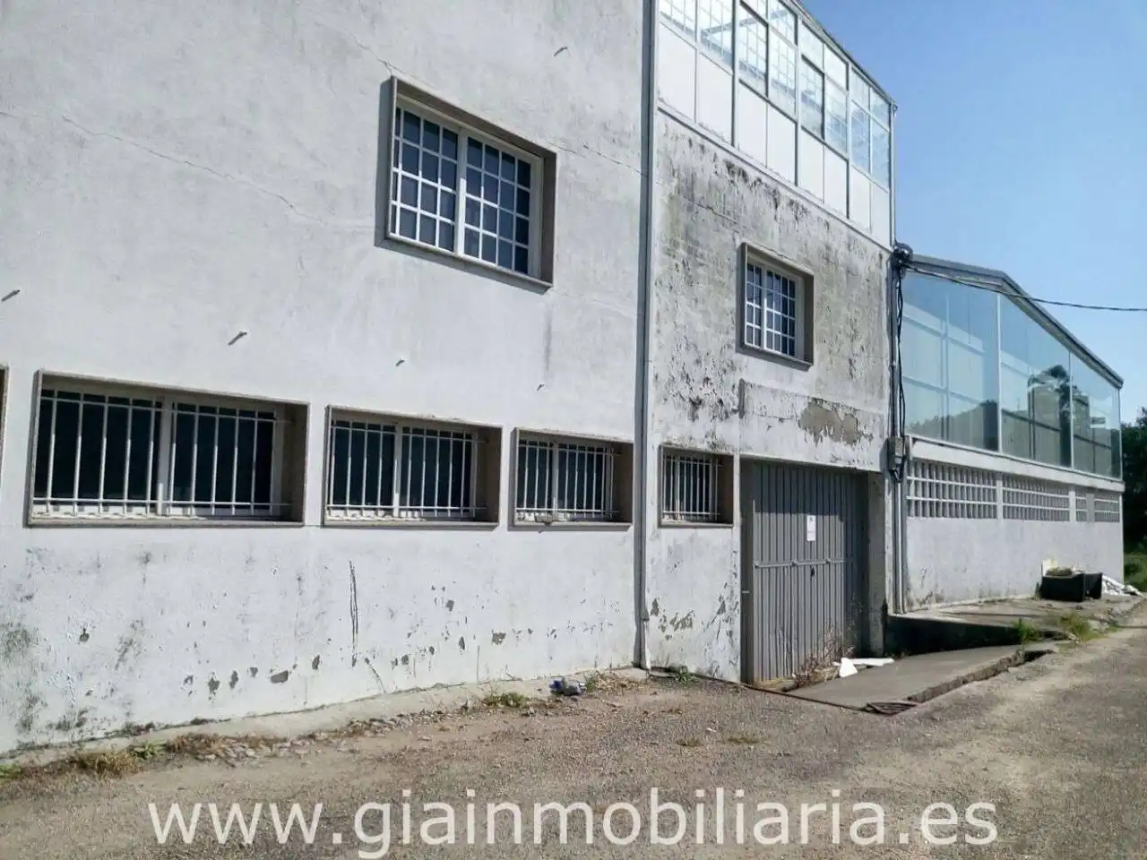 Nave industrielle à vendre à Calle Lugar Barragans, imagen 11