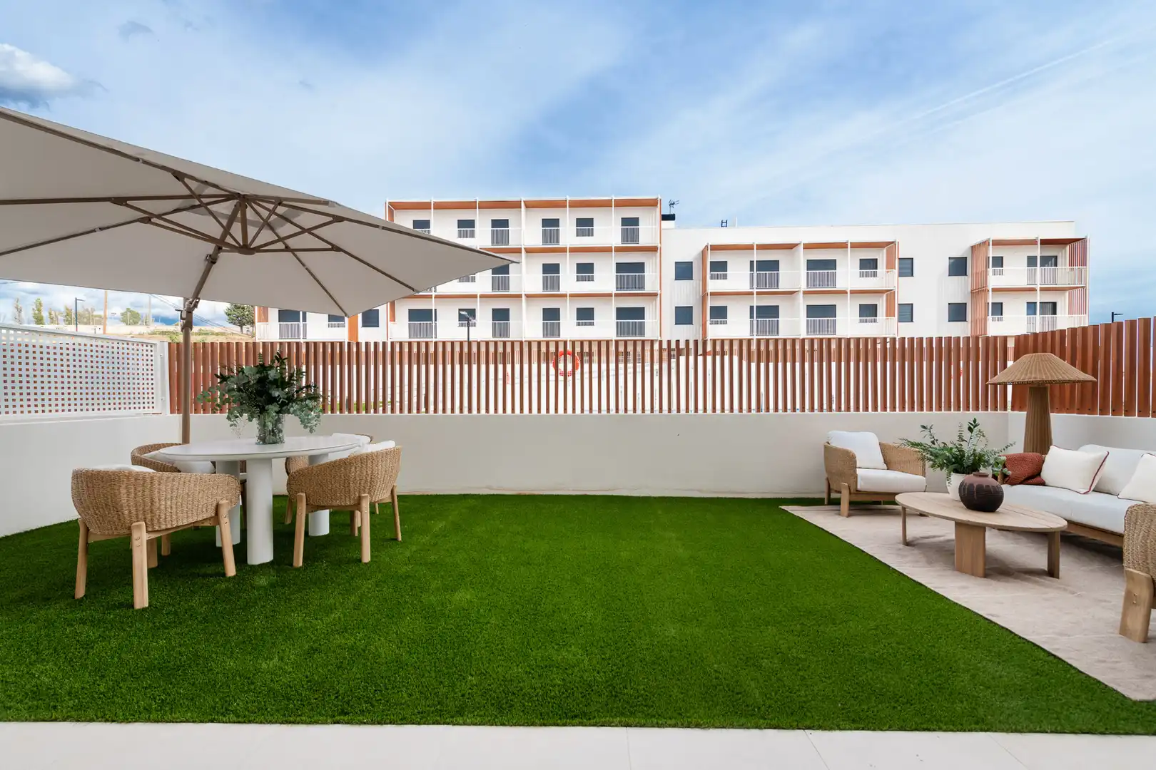 Wohnung zum Verkauf in Calle Estacion de los Prados, 47, Distrito Zeta - Recinto Ferial Cortijo de Torres