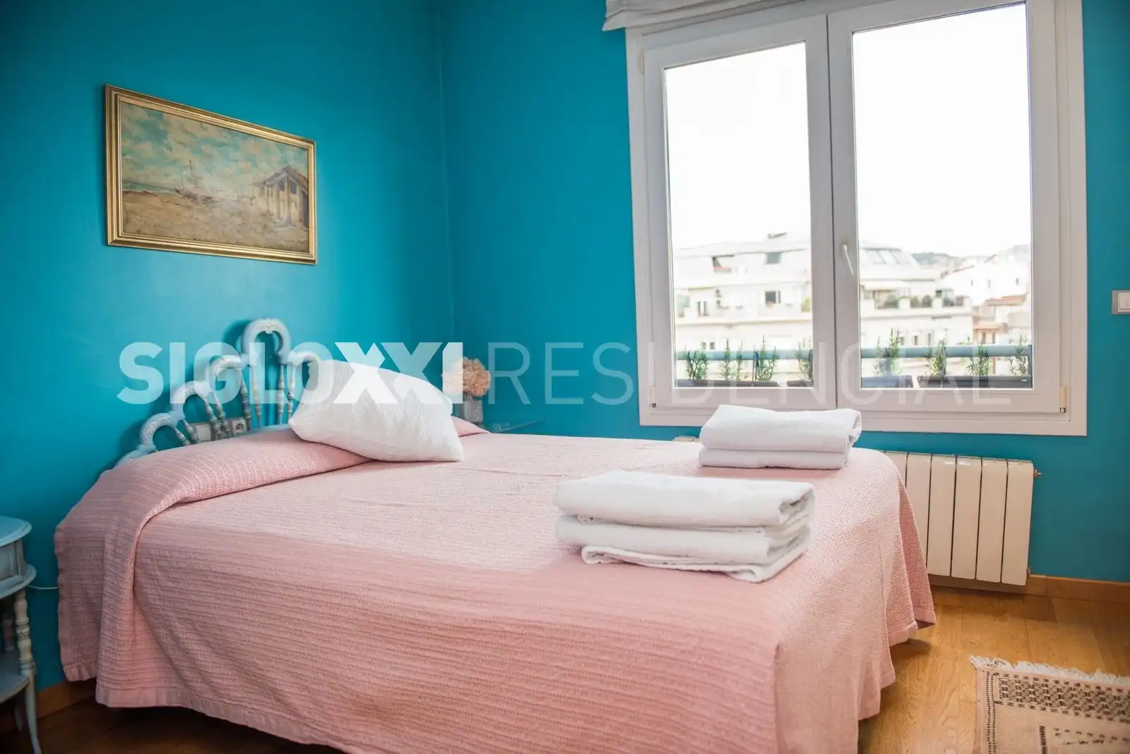 Habitación de Dúplex en venta en Barcelona con Aire acondicionado, Calefacción y Terraza