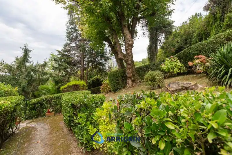 Jardín de Dúplex en venta en Donostia - San Sebastián  con Calefacción, Jardín privado y Terraza