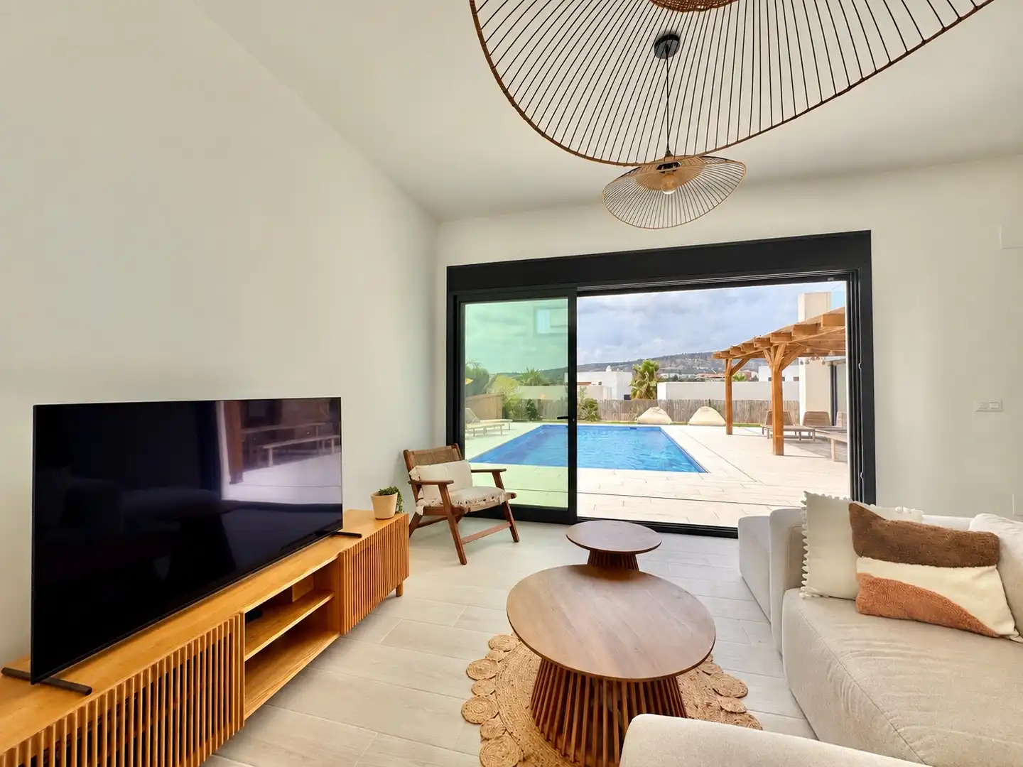 House with pool for sale in Partidas de Alicante, imagen 24