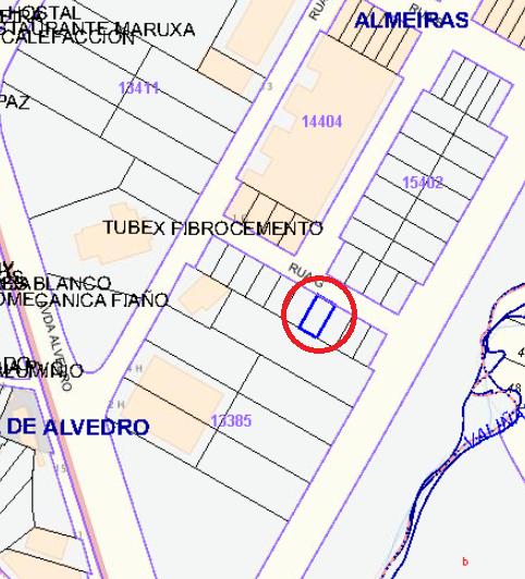 Foto 2 de Terreno industrial en venta en P.i. Alvedro, Culleredo, la Coruña, España, -1, Centro de Culleredo, Culleredo