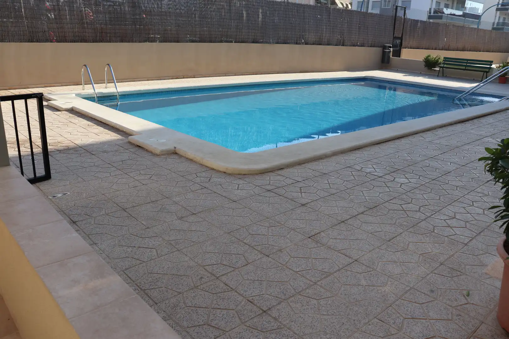 Bungalow mit Terrasse zur Miete in Santa Pola ciudad