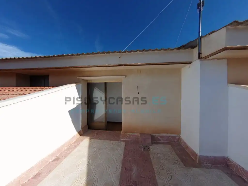 Casa con terraza en venta en Calle Democracia 4, imagen 88