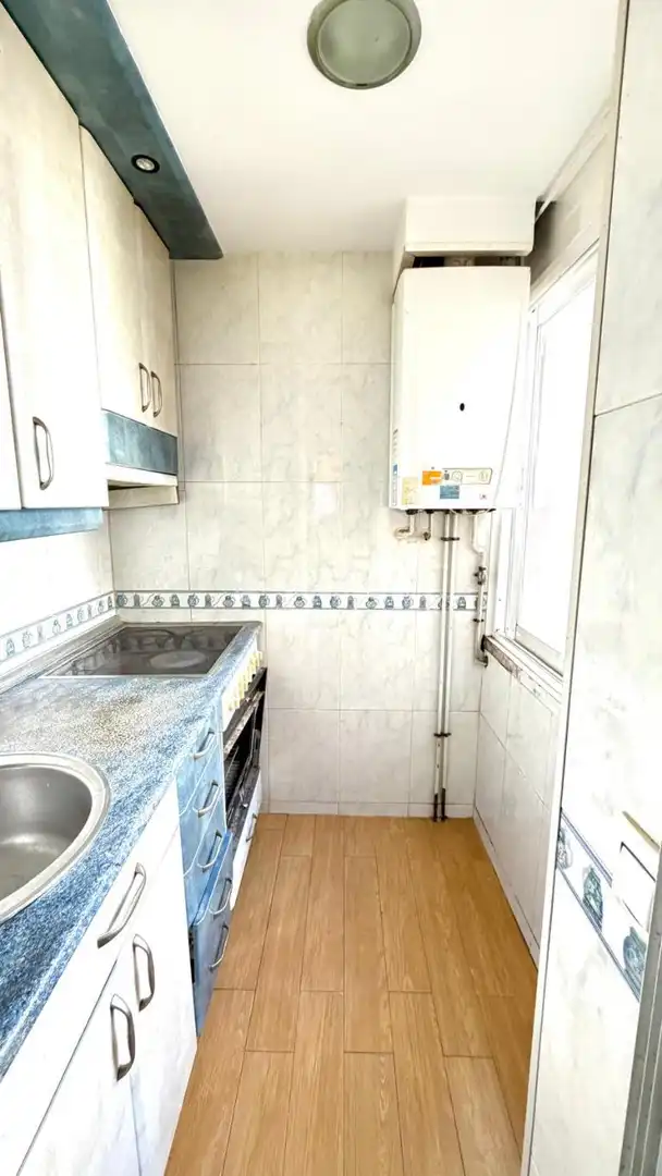 Cocina de Piso en venta en Parla con Aire acondicionado, Calefacción y Parquet