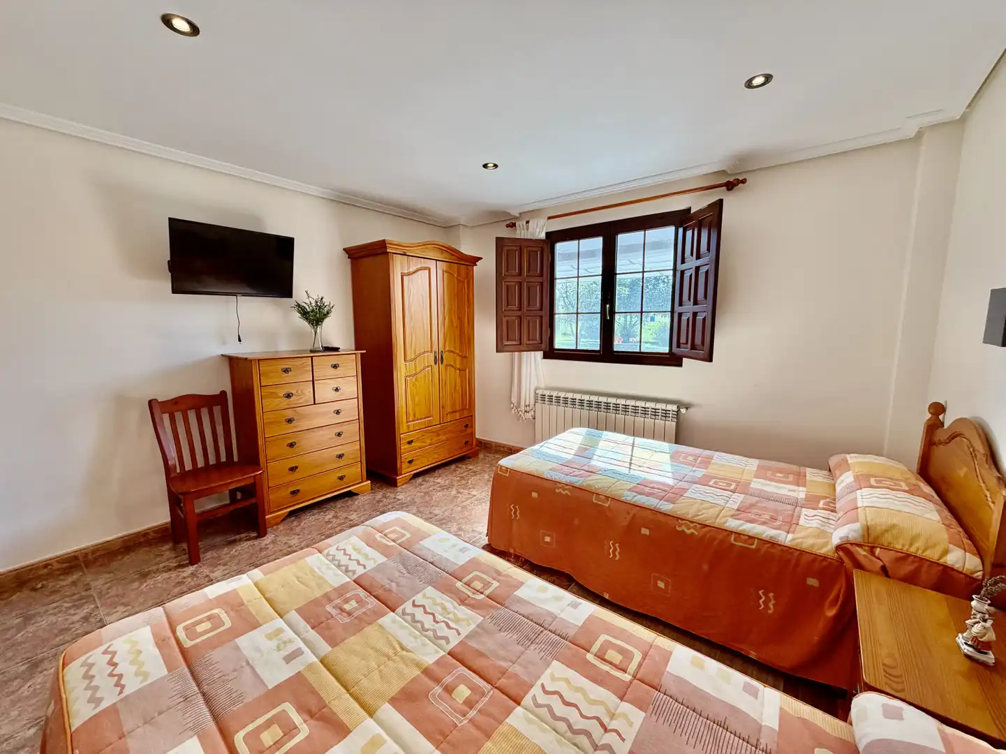 Habitación de Casa o chalet en venta en Ribamontán al Monte con Calefacción, Jardín privado y Terraza