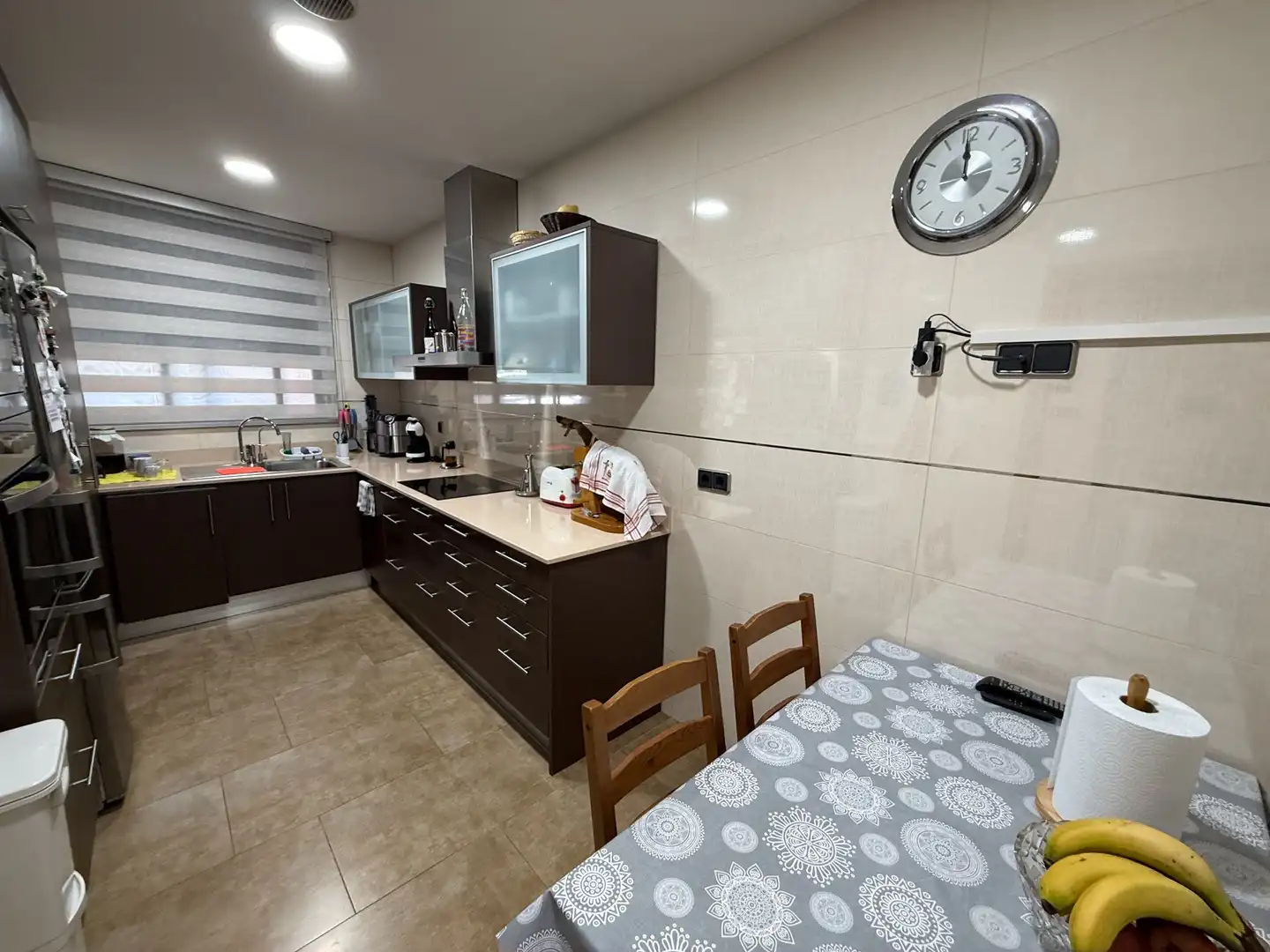 Cocina de Casa o chalet en venta en Premià de Mar con Aire acondicionado, Calefacción y Jardín privado