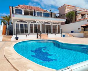 Piscina de Casa o xalet en venda en Adeje amb Terrassa i Piscina