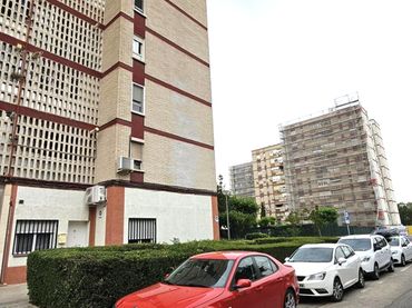 Flat with lift for sale in Calle de Paraguay 1