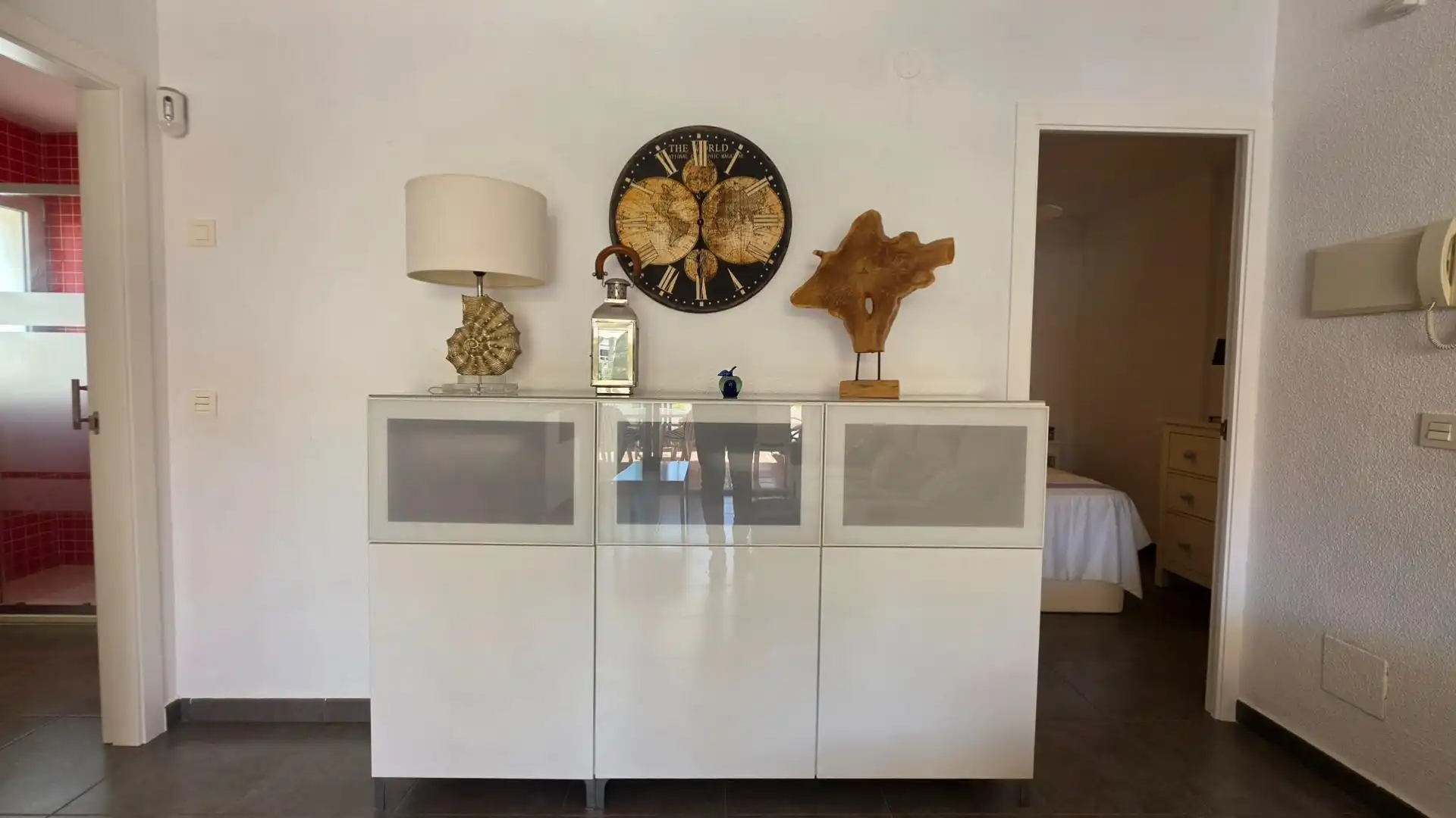 Apartament amb piscina en venda a Puerto de Mazarrón, imagen 12
