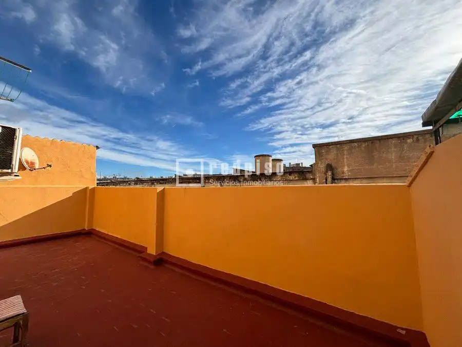 Terraza de Piso en venta en Valencia con Aire acondicionado, Calefacción y Terraza