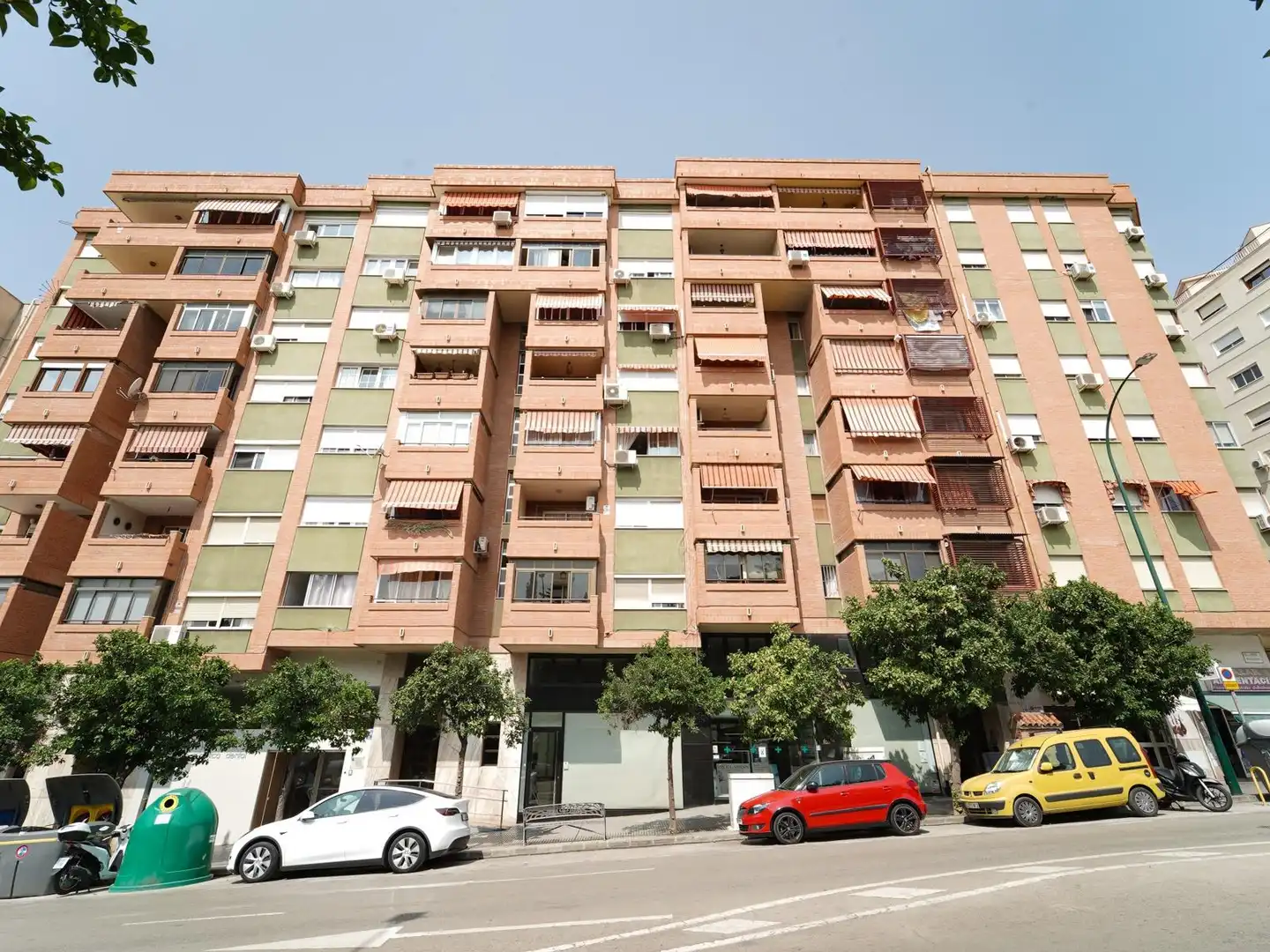 Außenansicht von Dachboden zum Verkauf in Málaga